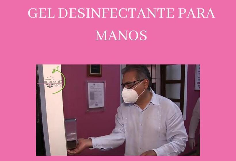 Отель Del Marquesado