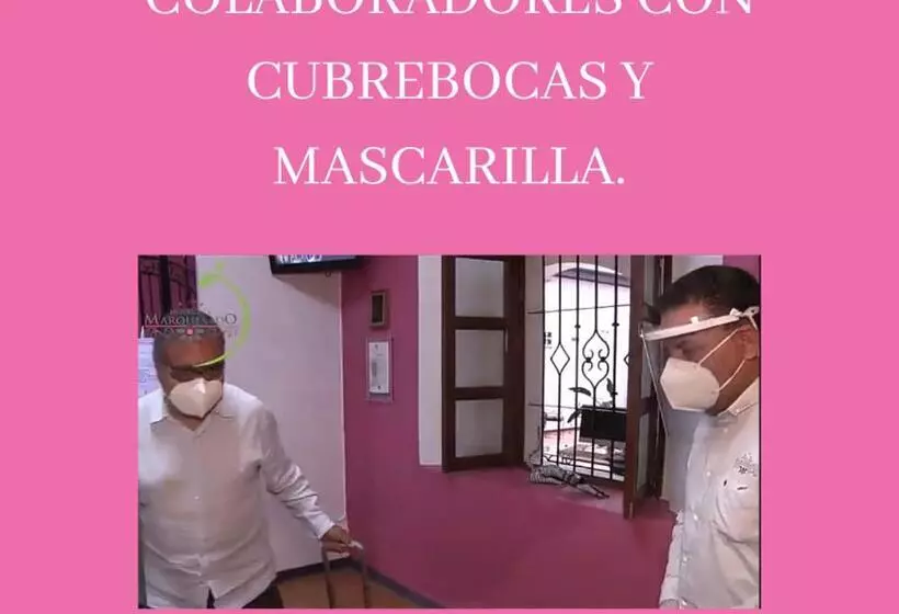 فندق Del Marquesado