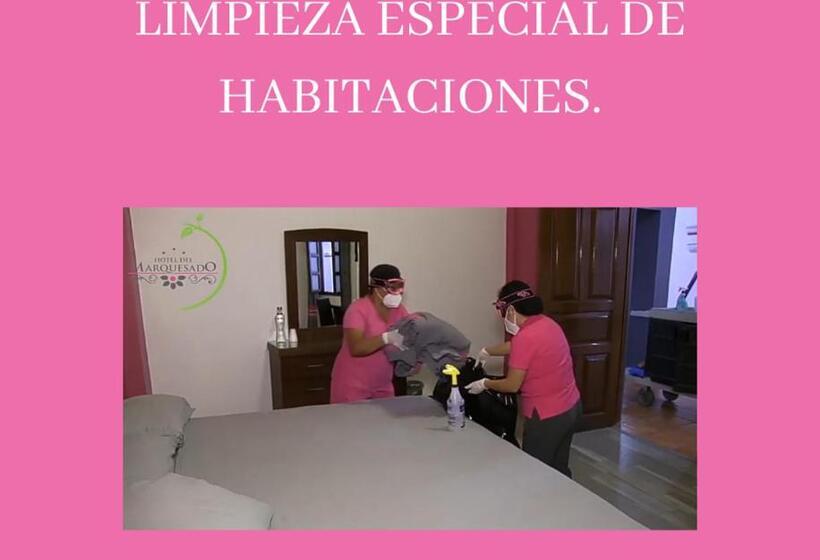 Отель Del Marquesado