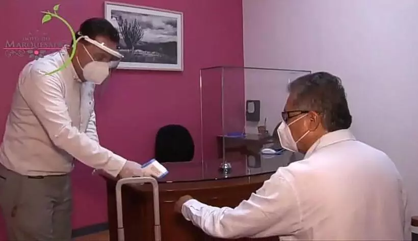 فندق Del Marquesado