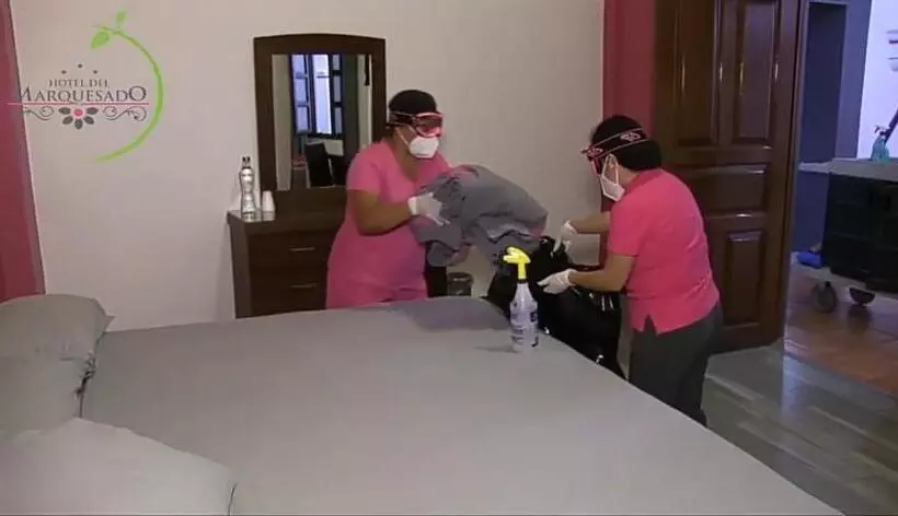 فندق Del Marquesado