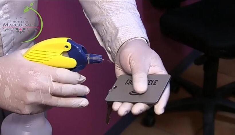 Отель Del Marquesado