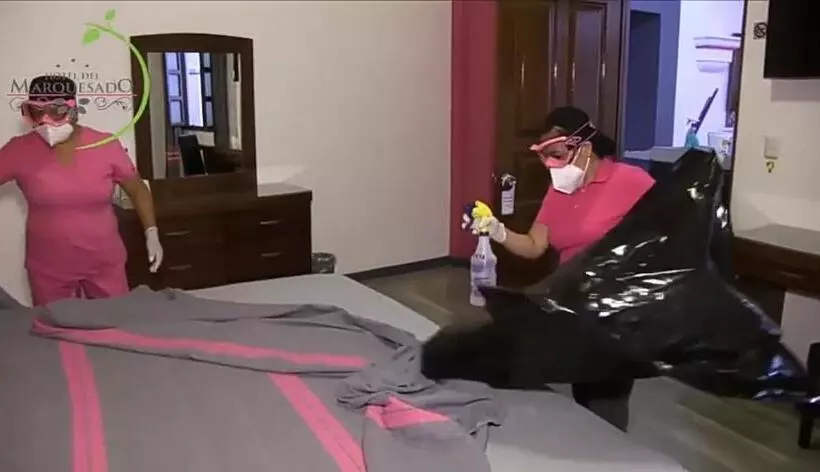 فندق Del Marquesado