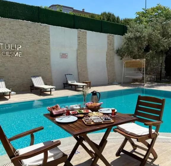 Otel Ege Tulip