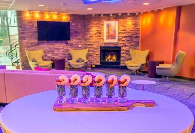 Hotelli Fairfield Inn & Suites By Marriott Rehoboth Beach