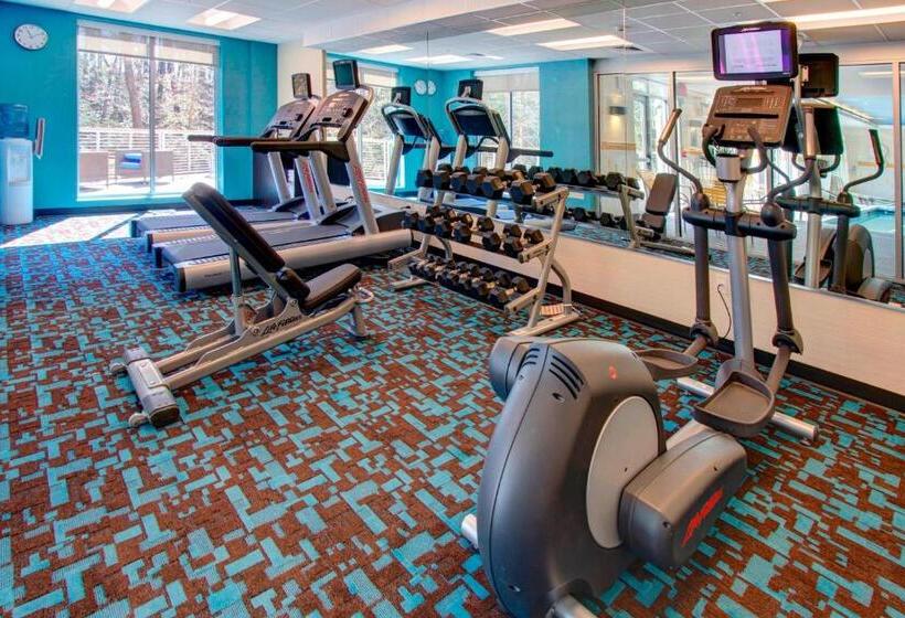 فندق Fairfield Inn & Suites By Marriott Rehoboth Beach