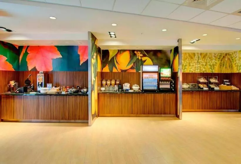 Hotelli Fairfield Inn & Suites By Marriott Rehoboth Beach
