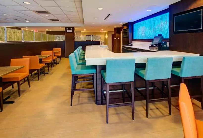 Hotelli Fairfield Inn & Suites By Marriott Rehoboth Beach