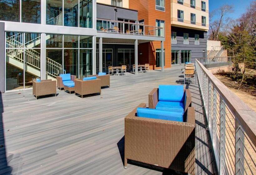 فندق Fairfield Inn & Suites By Marriott Rehoboth Beach