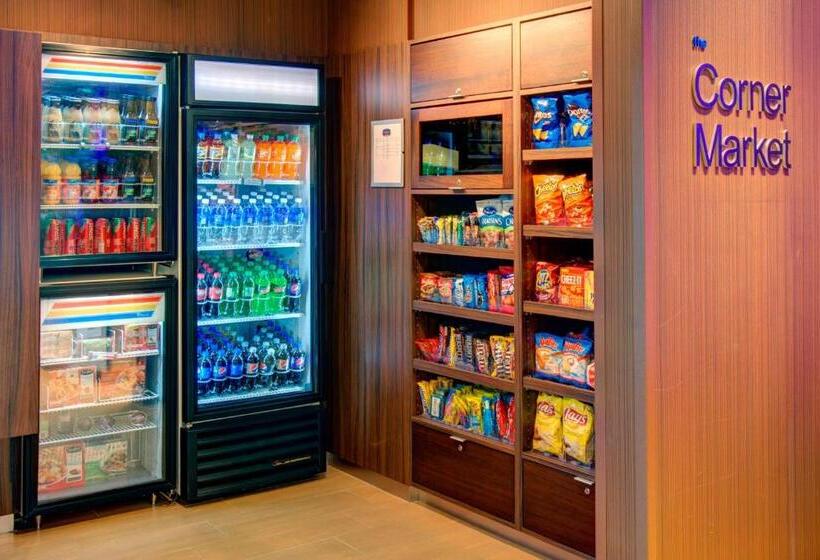 فندق Fairfield Inn & Suites By Marriott Rehoboth Beach