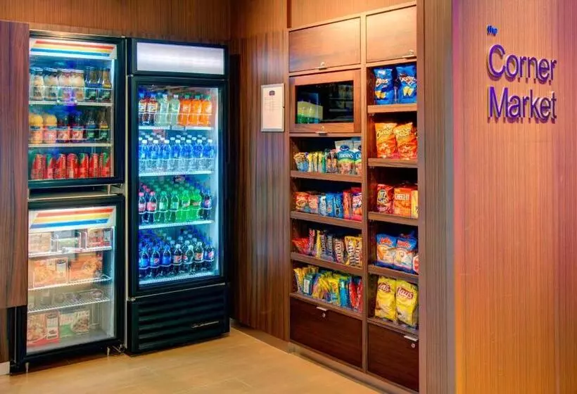 Hotelli Fairfield Inn & Suites By Marriott Rehoboth Beach