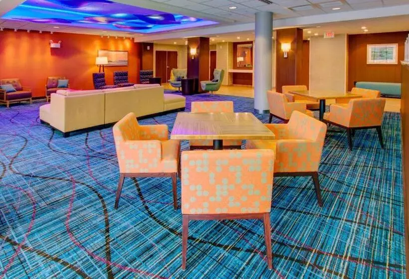 Hotelli Fairfield Inn & Suites By Marriott Rehoboth Beach