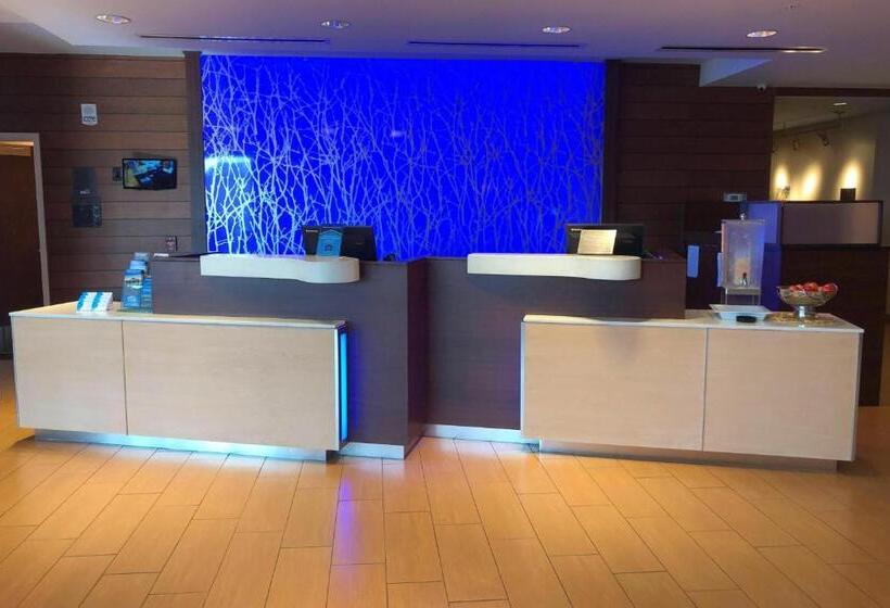 فندق Fairfield Inn & Suites By Marriott Rehoboth Beach