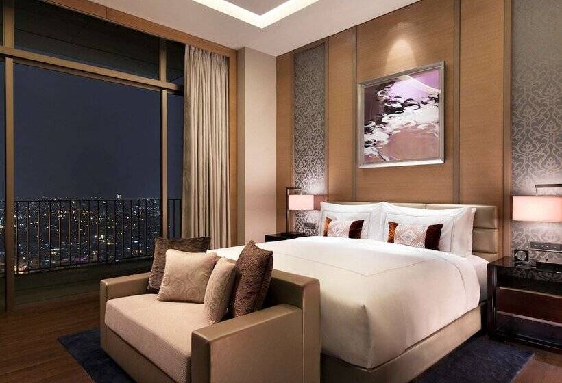 Отель Fairmont Jakarta