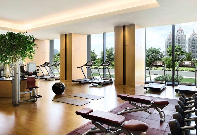 Отель Fairmont Jakarta