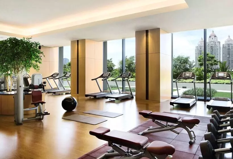 酒店 Fairmont Jakarta