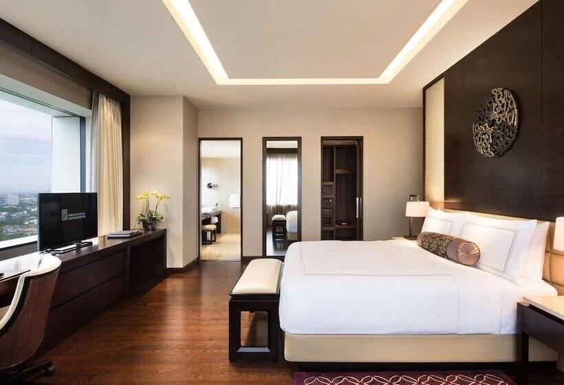 Отель Fairmont Jakarta