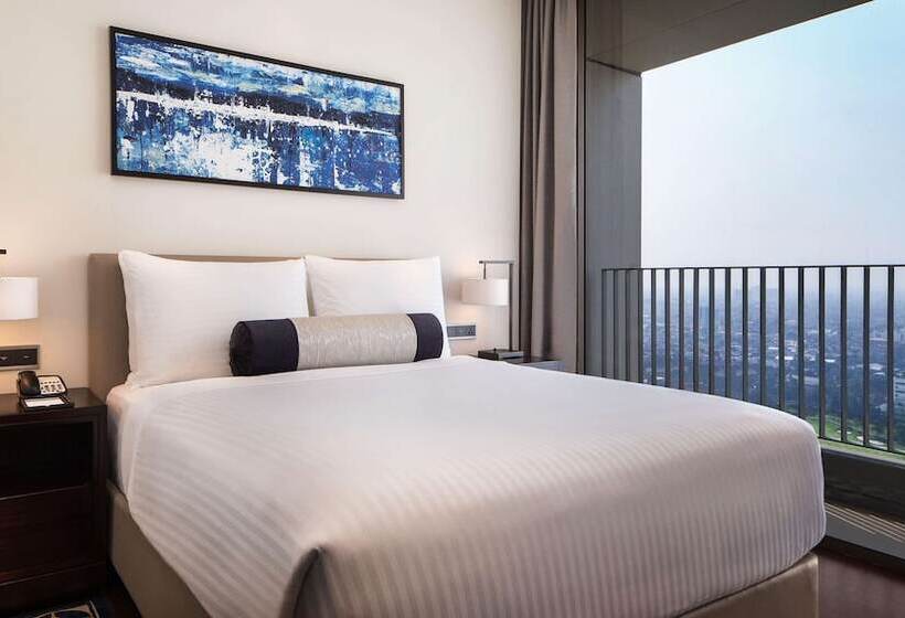 Отель Fairmont Jakarta