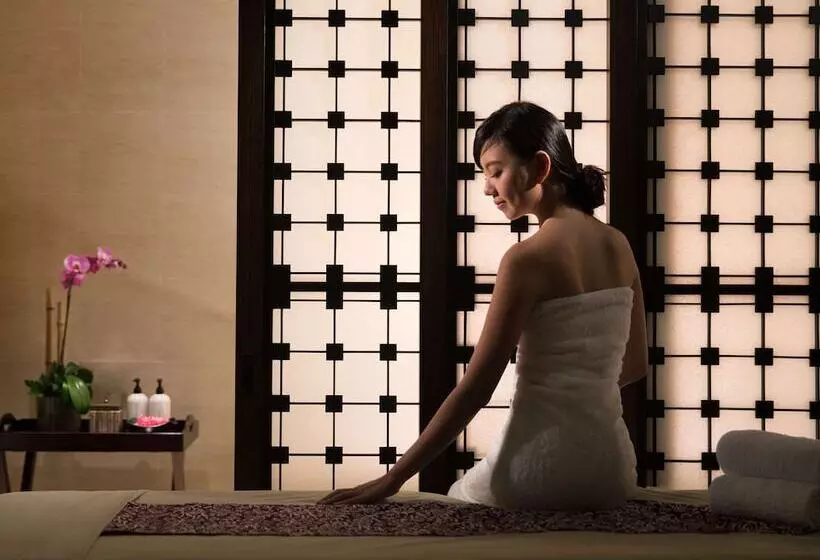 酒店 Fairmont Jakarta