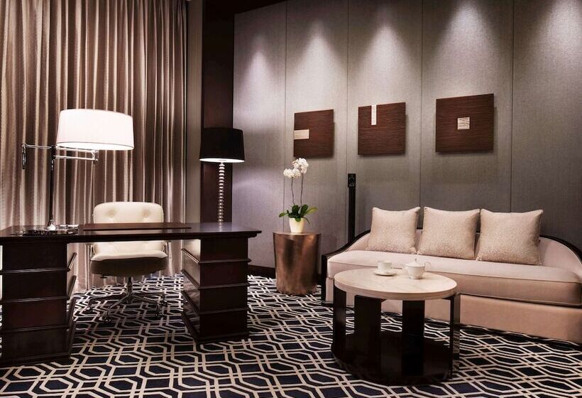 Отель Fairmont Jakarta