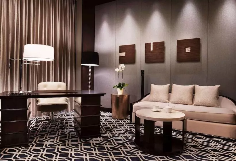 酒店 Fairmont Jakarta