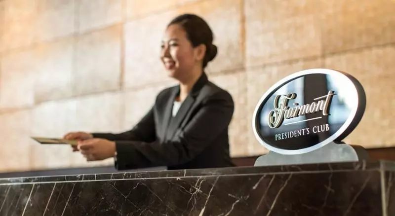 酒店 Fairmont Jakarta