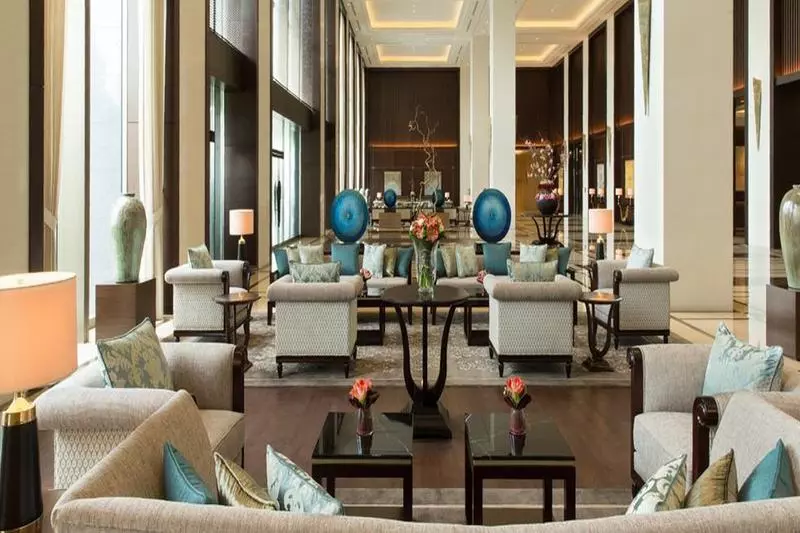 酒店 Fairmont Jakarta