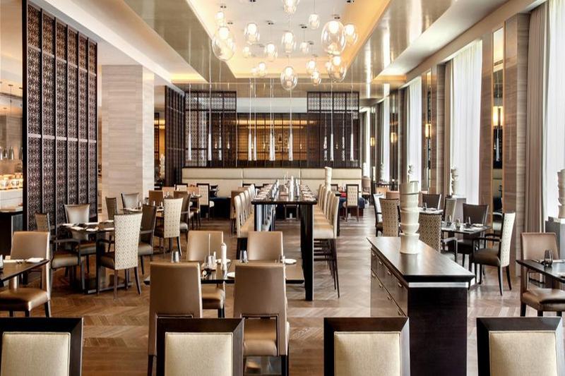 Отель Fairmont Jakarta