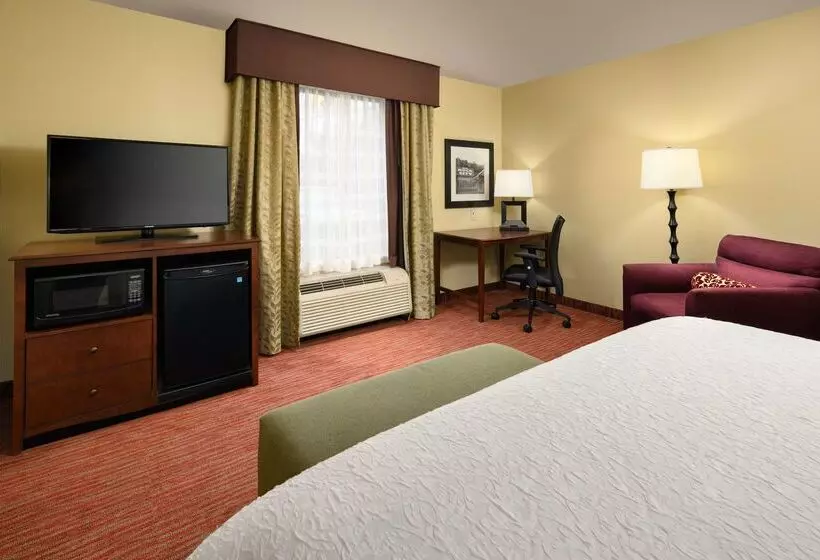 ホテル Hampton Inn Kimball