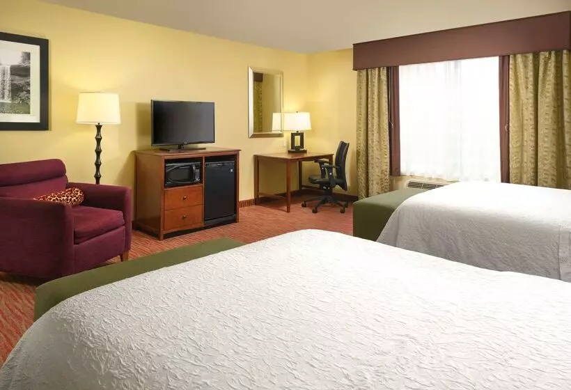 ホテル Hampton Inn Kimball