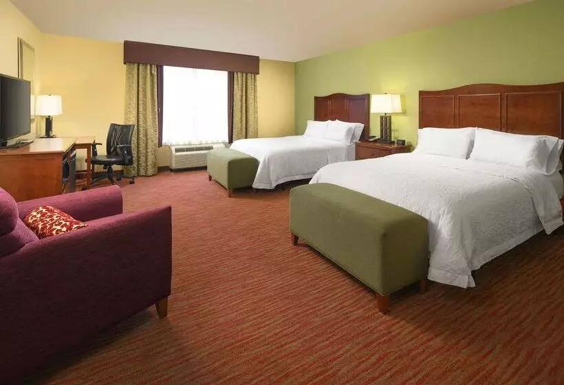 ホテル Hampton Inn Kimball