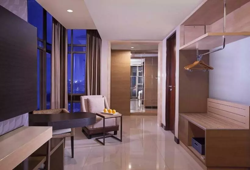 酒店 Harper Malioboro Yogyakarta By Aston