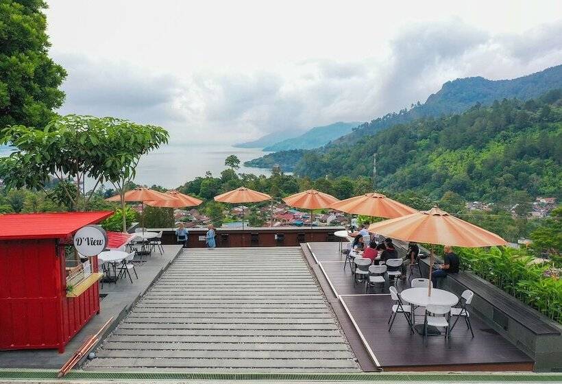 Niagara Hotel Lake Toba & Resorts