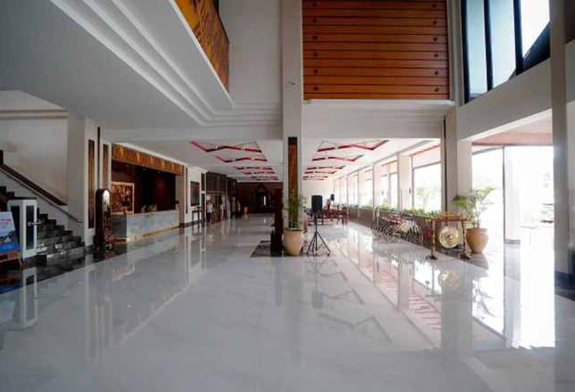 Niagara Hotel Lake Toba & Resorts