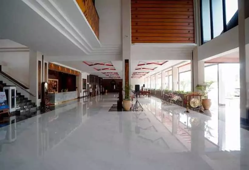 Niagara Hotel Lake Toba & Resorts