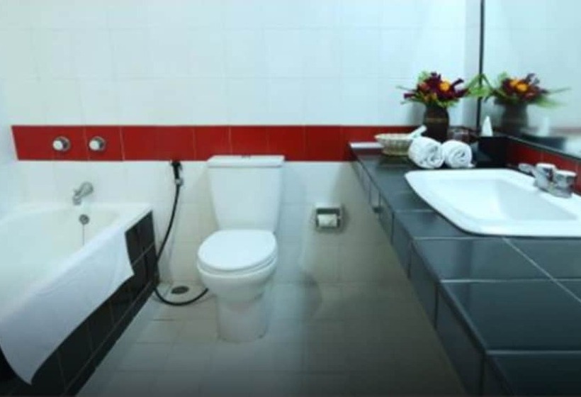 Niagara Hotel Lake Toba & Resorts