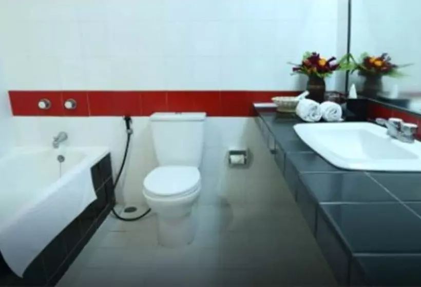 Niagara Hotel Lake Toba & Resorts