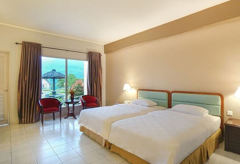 Niagara Hotel Lake Toba & Resorts