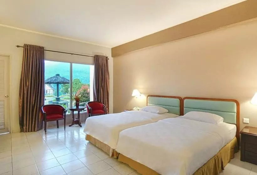 Niagara Hotel Lake Toba & Resorts