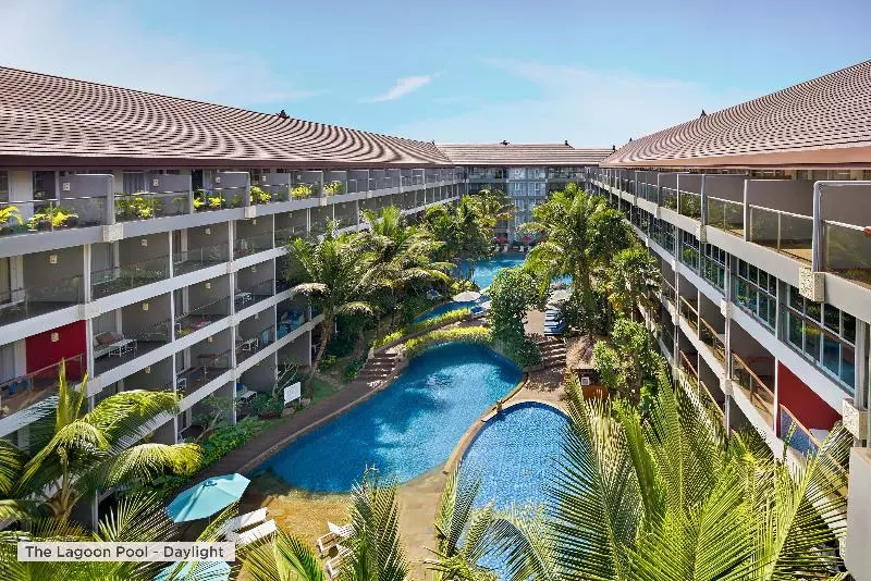 호텔 Ramada Encore By Wyndham Bali Seminyak