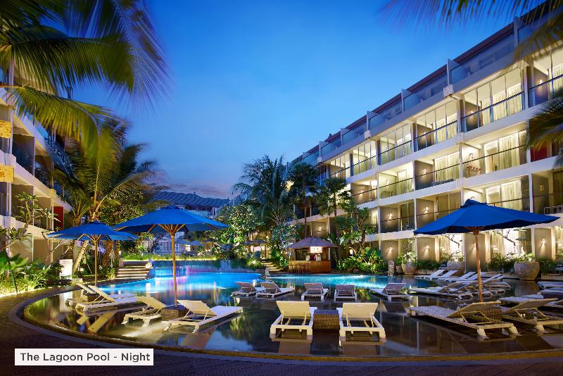 Hotel Ramada Encore By Wyndham Bali Seminyak