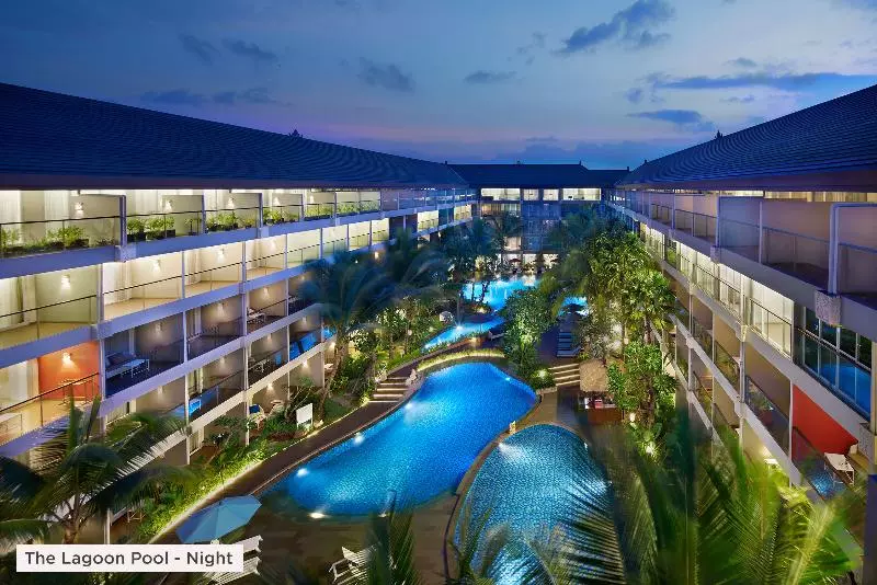 호텔 Ramada Encore By Wyndham Bali Seminyak