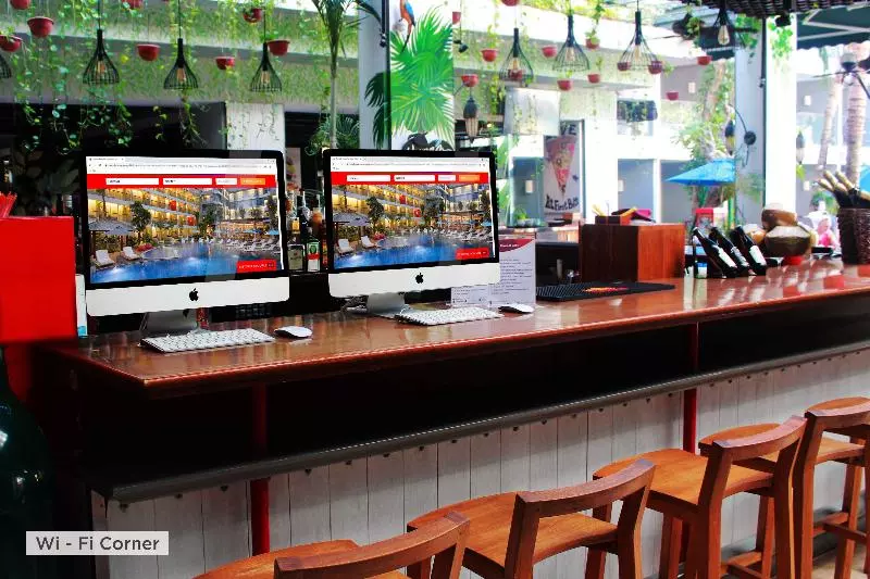 호텔 Ramada Encore By Wyndham Bali Seminyak