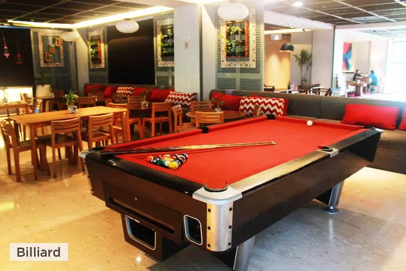 호텔 Ramada Encore By Wyndham Bali Seminyak