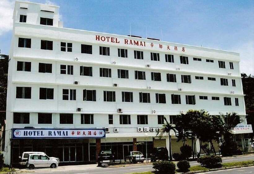 Szálloda Ramai