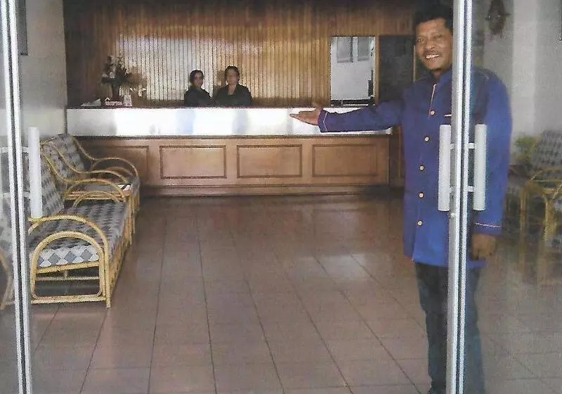 בית מלון כפרי Ramai