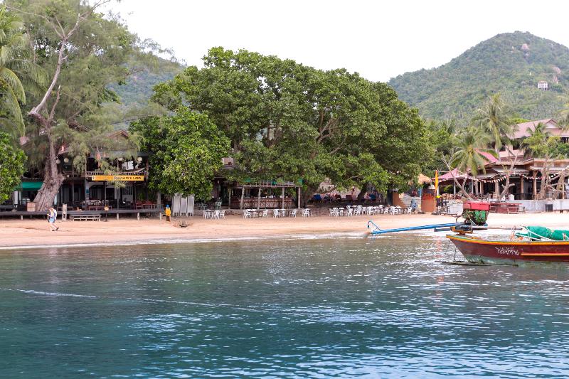 فندق Sairee Hut Resort Koh Tao