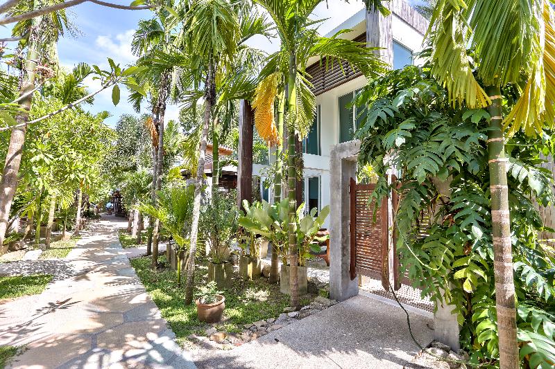 فندق Sairee Hut Resort Koh Tao