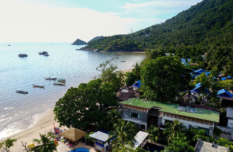 فندق Sairee Hut Resort Koh Tao