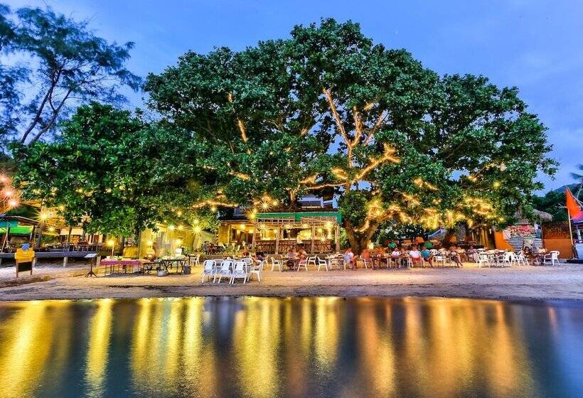فندق Sairee Hut Resort Koh Tao